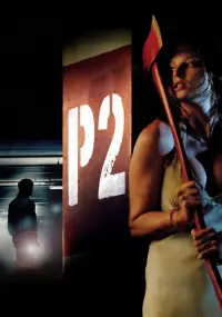 Poster to the movie "P2" #1136205