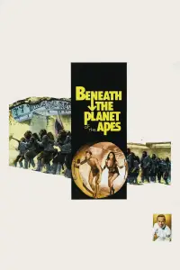 Poster to the movie "Beneath the Planet of the Apes" #963881