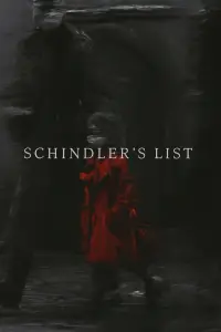 Poster to the movie "Schindler
