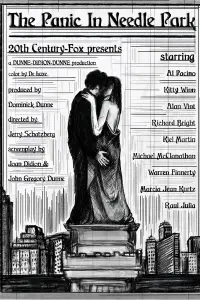 Poster to the movie "The Panic in Needle Park" #1173388