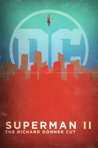 Poster to the movie "Superman II: The Richard Donner Cut" #951408