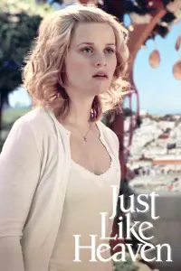 Poster to the movie "Just Like Heaven" #951694