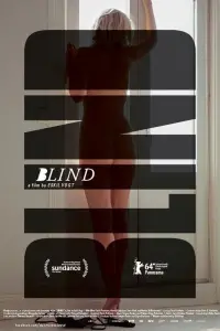 Poster to the movie "Blind" #980856