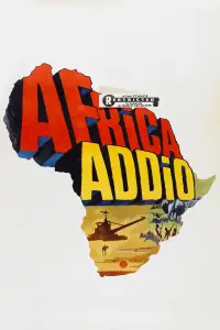 Poster to the movie "Africa Addio" #988285