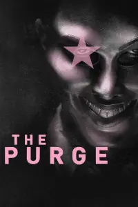 Poster to the movie "The Purge" #768085
