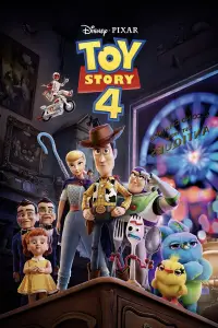 Poster to the movie "Toy Story 4" #914570