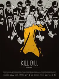 Poster to the movie "Kill Bill: Vol. 1" #928066