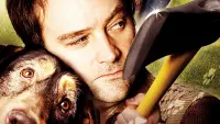 Backdrop to the movie "A Dog