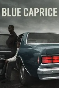 Poster to the movie "Blue Caprice" #1103012