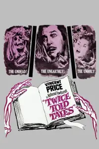 Poster to the movie "Twice-Told Tales" #981700