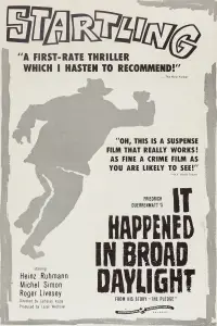 Poster to the movie "It Happened in Broad Daylight" #1033227