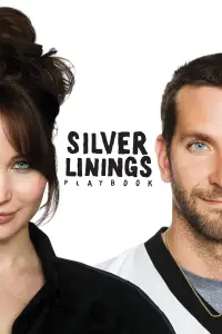 Poster to the movie "Silver Linings Playbook" #671894