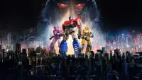 Backdrop to the movie "Transformers One" #604064