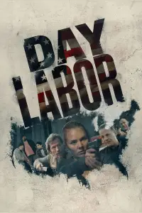 Poster to the movie "Day Labor" #991970