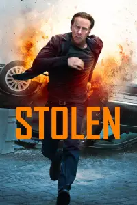 Poster to the movie "Stolen" #976859