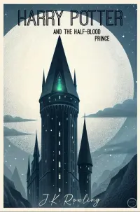 Poster to the movie "Harry Potter and the Half-Blood Prince" #852042