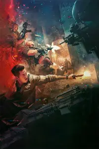 Poster to the movie "Take Point" #1040165