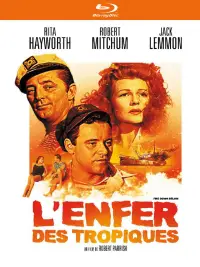 Poster to the movie "Fire Down Below" #1213416