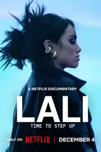 Poster to the movie "Lali: Time To Step Up" #1121532