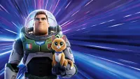 Backdrop to the movie "Lightyear" #768865
