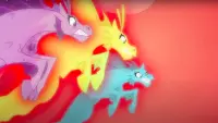 Backdrop to the movie "My Little Pony: Equestria Girls - Rainbow Rocks" #826261
