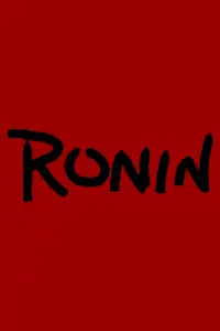 Poster to the movie "Ronin" #778994