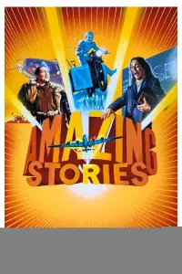 Poster to the movie "Amazing Stories" #1168297