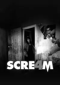 Poster to the movie "Scream 4" #1062895