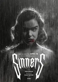 Poster to the movie "Sinners" #1119904