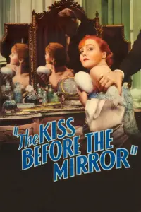 Poster to the movie "The Kiss Before the Mirror" #1163528