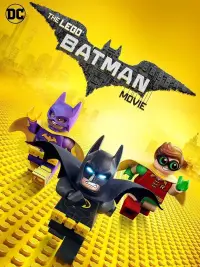 Poster to the movie "The Lego Batman Movie" #602148