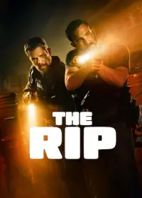 Poster to the movie "The Rip" #508758