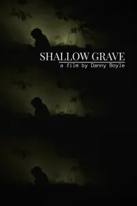 Poster to the movie "Shallow Grave" #755725