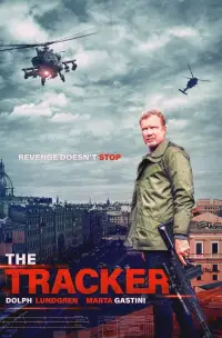 Poster to the movie "The Tracker" #1035127