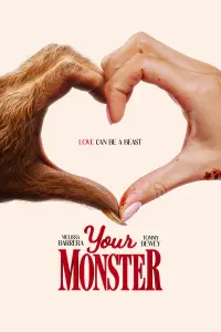 Poster to the movie "Your Monster" #683855