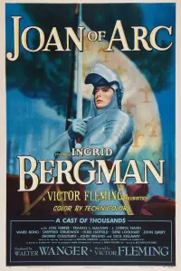 Poster to the movie "Joan of Arc" #954937