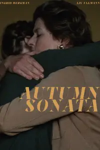 Poster to the movie "Autumn Sonata" #1026278