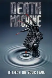 Poster to the movie "Death Machine" #997321