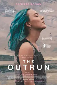 Poster to the movie "The Outrun" #962001