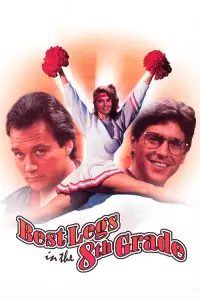 Poster to the movie "The Best Legs in Eighth Grade" #1149546