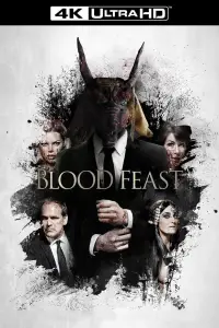 Poster to the movie "Blood Feast" #995755