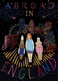 Poster to the movie "A Broad in England" #779954