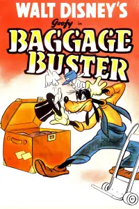 Poster to the movie "Baggage Buster" #1090905