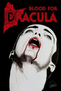Poster to the movie "Blood for Dracula" #1102817