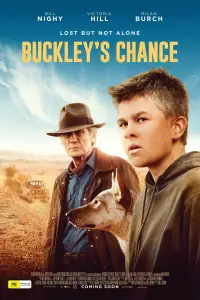 Poster to the movie "Buckley