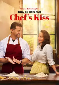 Poster to the movie "Chef’s Kiss" #544860
