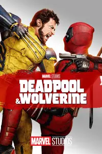 Poster to the movie "Deadpool 3" #1120692