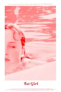 Poster to the movie "Fat Girl" #825248