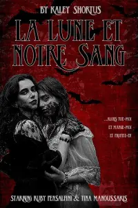 Poster to the movie "La Lune et Notre Sang" #550063