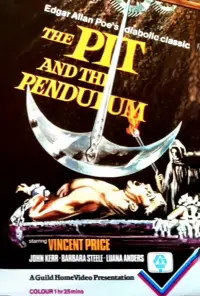 Poster to the movie "The Pit and the Pendulum" #984013